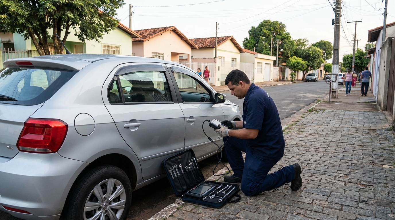 Chaveiro Automotivo perto de mim em Manaus‑AM