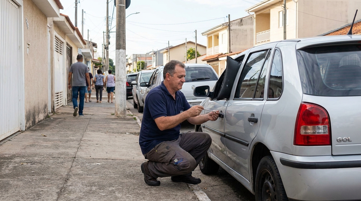 Reparo de Chave e Controle em Manaus‑AM